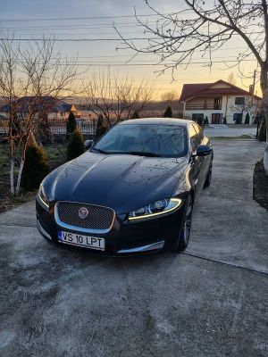Jaguar XF 2.2D Premium Luxury 2014