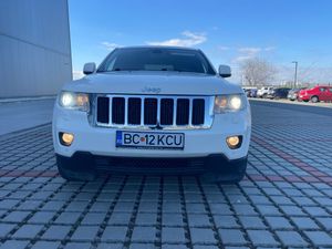 Jeep Grand Cherokee 3.0I CRD Limited 2012