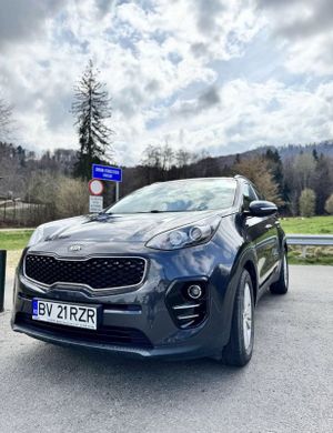 Kia Sportage 1.7 DSL 7DCT 4x2 Style 2018
