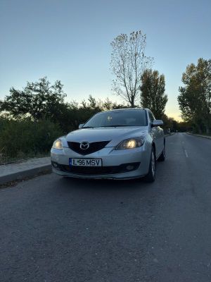 Mazda 3 I [2003 - 2009] 1.6 CD GT 2007