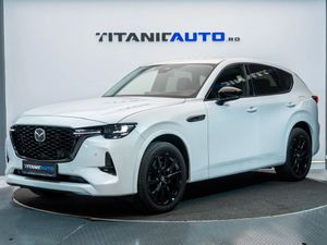 Mazda CX-60 AWD PHEV Aut. EXCLUSIVE-LINE 2022