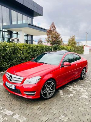 Mercedes-Benz C 2014