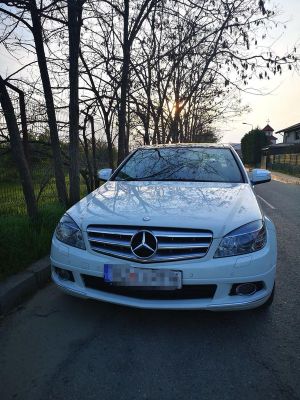 Mercedes-Benz C W204 [2007 - 2015] 320 CDI 4-Matic 2008