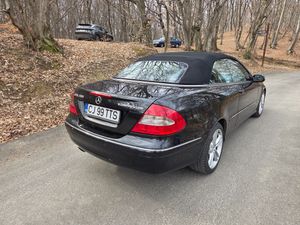 Mercedes-Benz CLK C209 [2002 - 2010] 2004