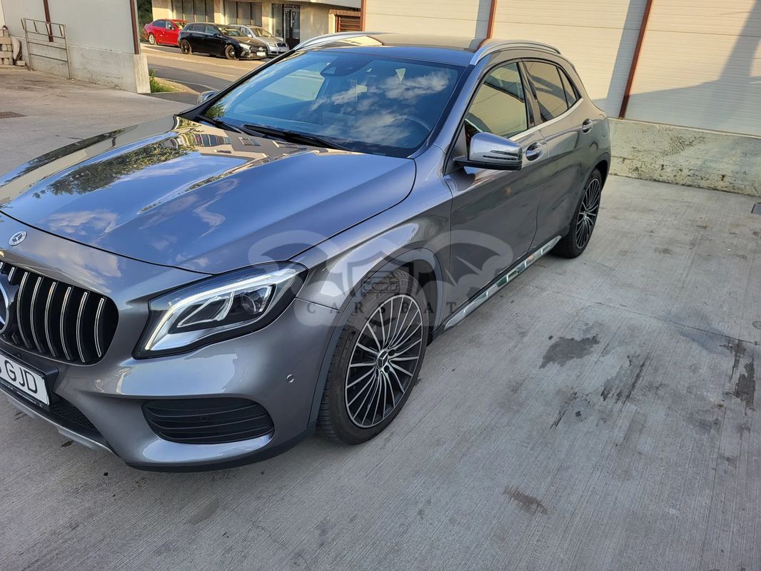 Mercedes-Benz GLA X156 [2013 - 2019] 2019
