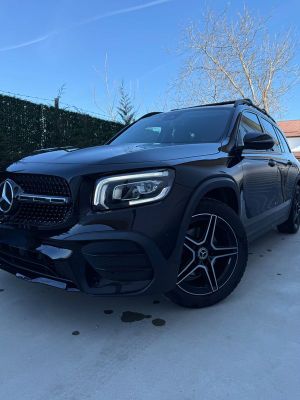 Mercedes-Benz GLB 2022