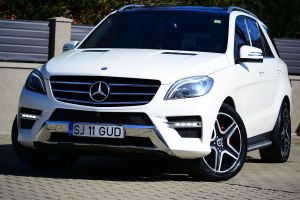 Mercedes-Benz ML W166 [2011 - 2015] 2015