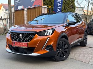 Peugeot 2008 II [2019 - Prezent] 1.2 PureTech Turbo S&S GT-Line 2020
