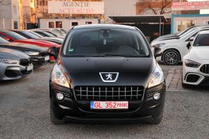Peugeot 3008 BlueHDi 120 EAT6 Stop & Start Allure 2010