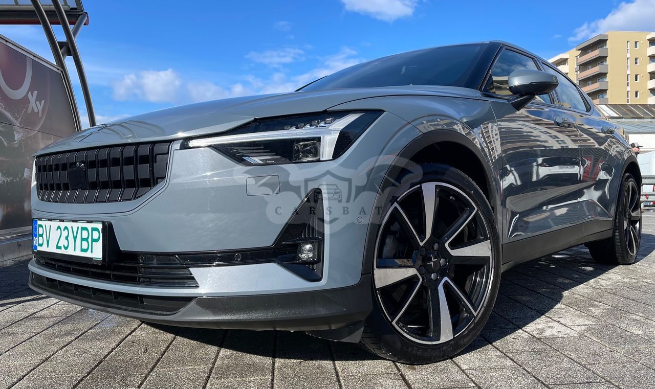 Polestar 2 2021