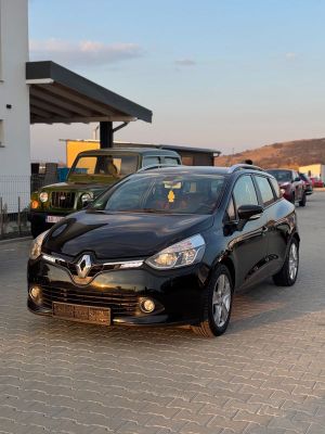 Renault Clio IV [2012 - 2019 2014