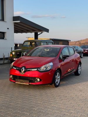 Renault Clio IV [2012 - 2019 2013
