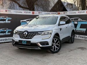Renault Koleos II [2016 - Prezent] BLUE dCi 185 X-tronic INTENS 2022