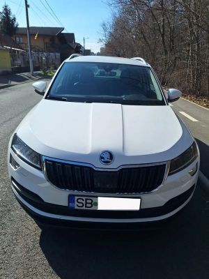 Skoda Karoq 1.6 TDI Style 2020