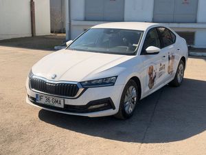 Skoda Octavia 2.0 TDI DSG Style 2022