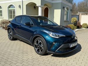Toyota C-HR 2023
