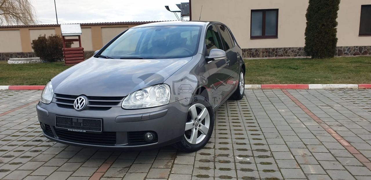 Volkswagen Golf 1.6 United 2008