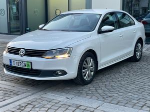 Volkswagen Jetta A6 [2010 - 2018] 2013