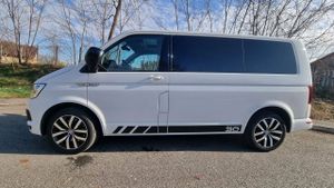 Volkswagen Multivan T6 [2016 - Prezent] 2016