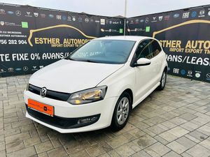 Volkswagen Polo 2013
