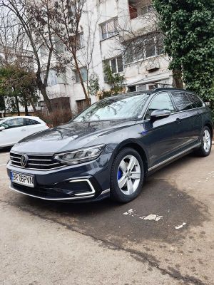 Volkswagen Passat B8 [2014 - Prezent] 2020