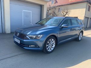 Volkswagen Passat B8 [2014 - Prezent] 2.0 TDI DSG Comfortline 2016