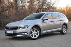 Volkswagen Passat B8 [2014 - Prezent] 2.0 TDI DSG Highline 2018