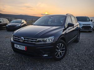 Volkswagen Tiguan II [2016 - Prezent] 2.0 TDI SCR 4MOTION (BlueMotion Techn.) DSG Comfortline 2019