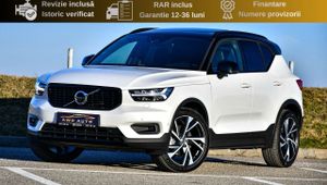 Volvo XC40 D4 AWD Geartronic R-Design 2018