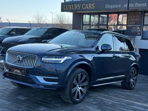Volvo XC90 II [2015 - Prezent] T8 AWD Recharge Geartronic Inscription Edition 2023