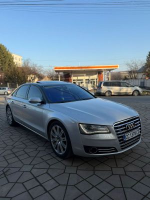 Audi A8 D4 [2010 - 2017] 2011