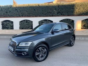 Audi Q5 FY [2016 - Prezent] 2.0 TDI Quattro S tronic 2017