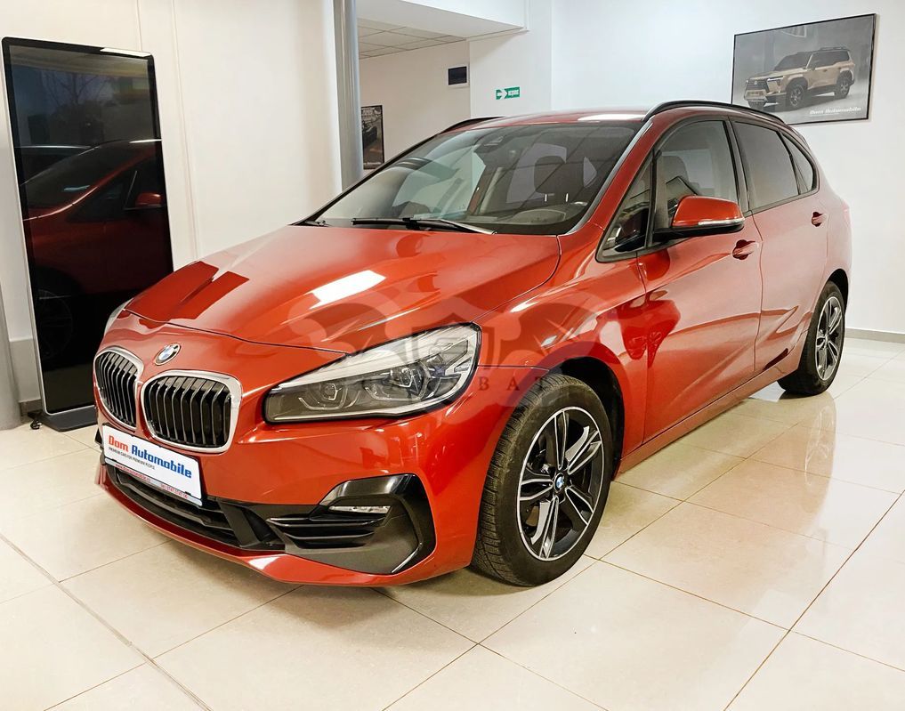 BMW 2 Series 2019