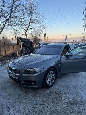 BMW 5 Series F10/F11/F07 [2010 - 2017] 520d Aut. Luxury Line 2016