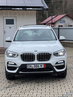 BMW X3 G01 [2017 - Prezent] xDrive20d Aut. Luxury Line 2019