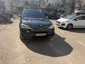 BMW X5 M50d 2014