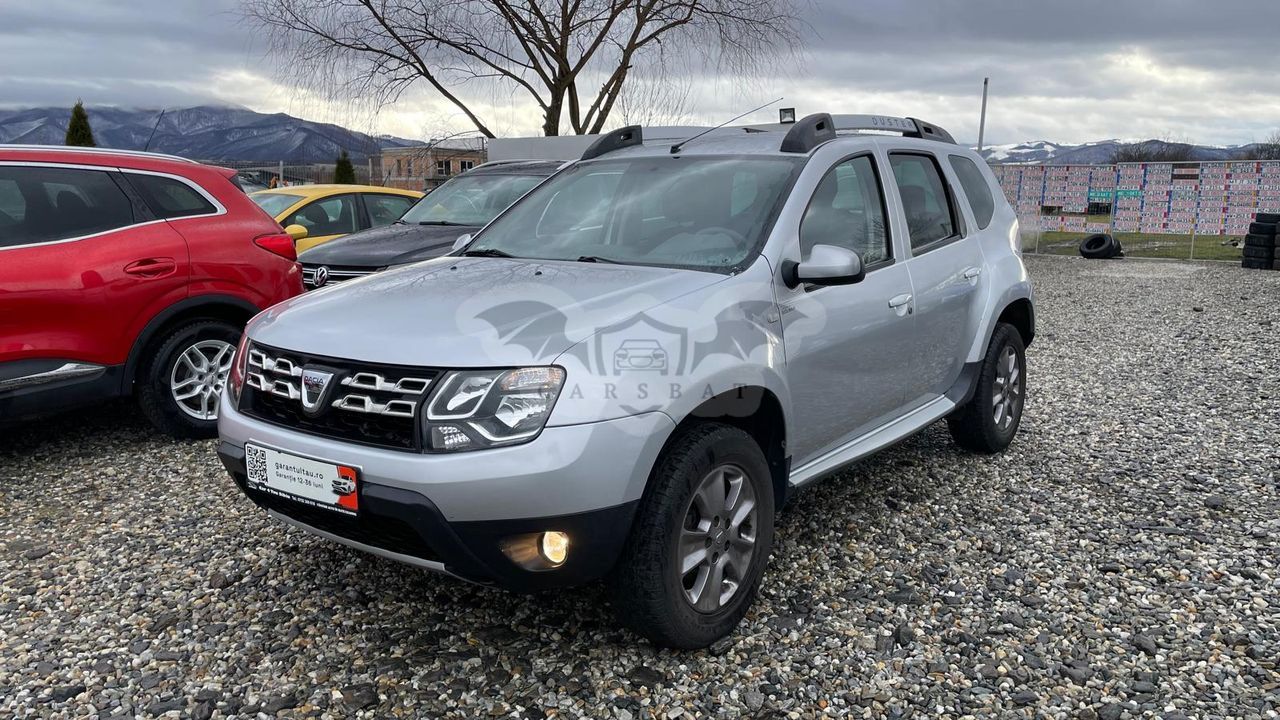 Dacia Duster I [2010 - 2017] 1.2 TCe 4x2 Laureate 2014