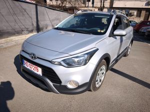 Hyundai i20 II [2014 - 2020] 1.4 CRDI Active YES! Plus 2017