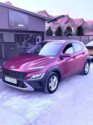 Hyundai Kona 1.0 T-GDI 120 CP 6MT 2WD Highway 2022
