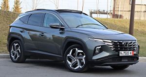 Hyundai Tucson III [2020 - Prezent] 1.6 T-GDi HEV 4WD N Line 2022
