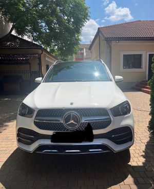 Mercedes-Benz GLE 350 de 4MATIC 9G-TRONIC AMG Line Advanced Plus 2022