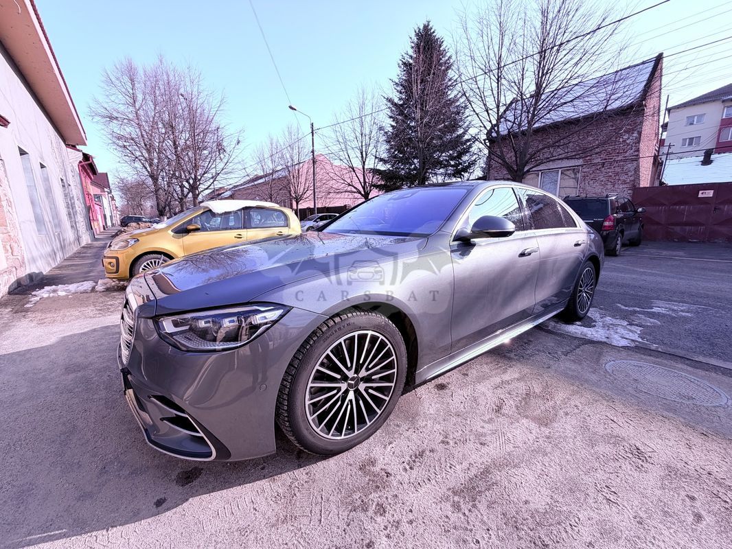 Mercedes-Benz S W223 [2021 - Prezent] 400 d L 4Matic 9G-TRONIC 2021