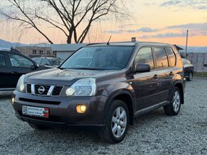 Nissan X-Trail 2.0 dCi 4x4 DPF Platinum 2007