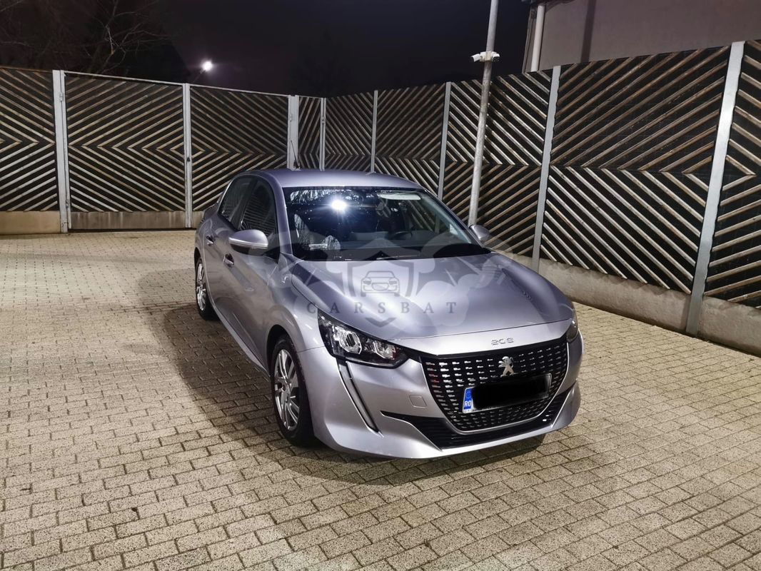 Peugeot 208 II [2019 - Prezent] 1.2 L PureTech STT Active 2020
