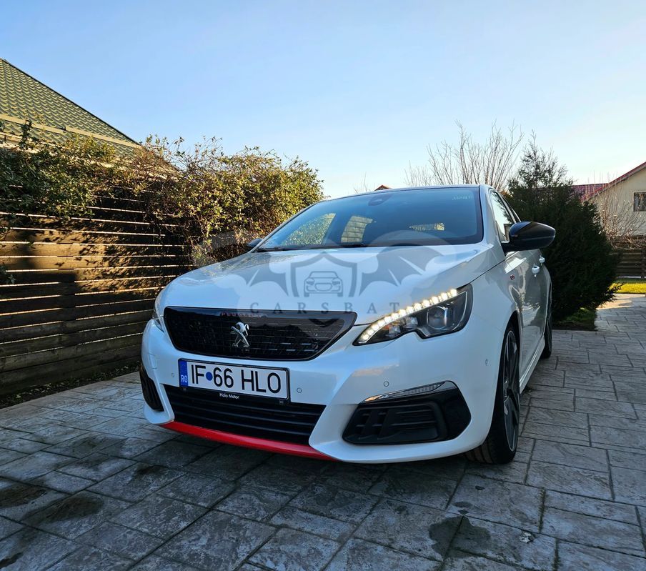 Peugeot 308 II [2013 - 2021] 2017