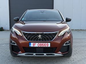 Peugeot 3008 II [2016 - Prezent] PureTech 130 Stop & Start GPF EAT8 GT 2017