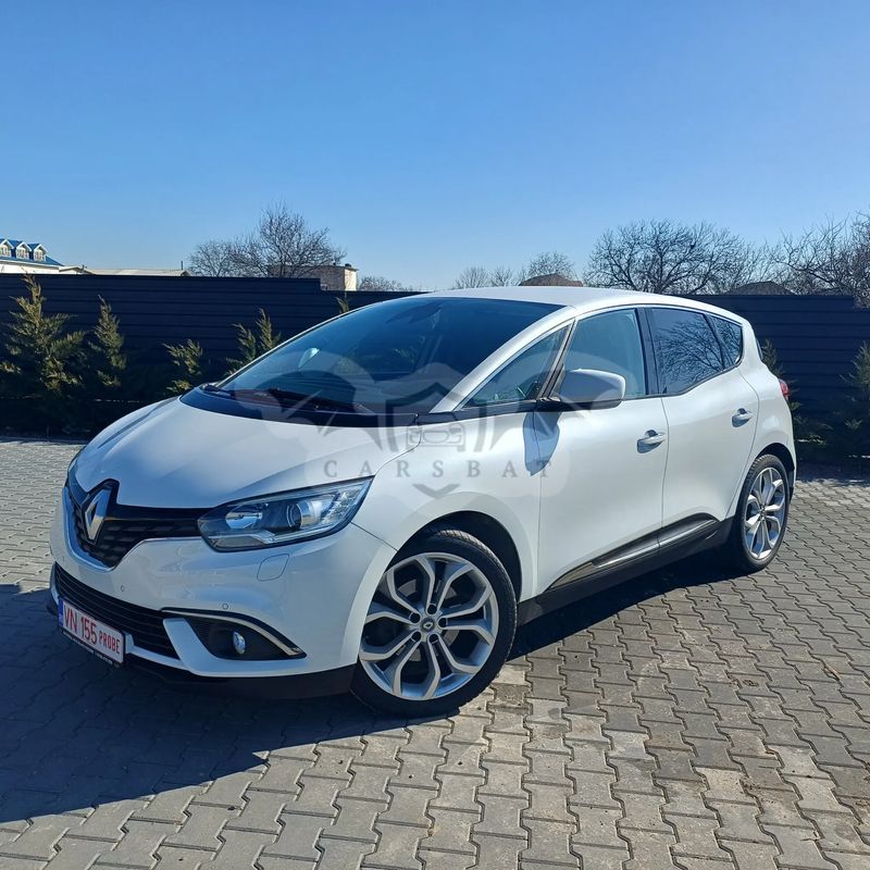 Renault Scenic ENERGY dCi 110 INTENS 2017