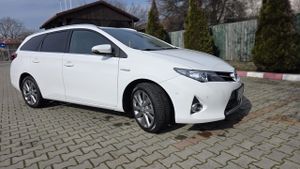 Toyota Auris II [2012 - 2018] 1.8 VVT-i Automatik Design Edition 2015