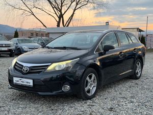 Toyota Avensis III [2009 - 2018] 2.0 D-4D Edition 2012