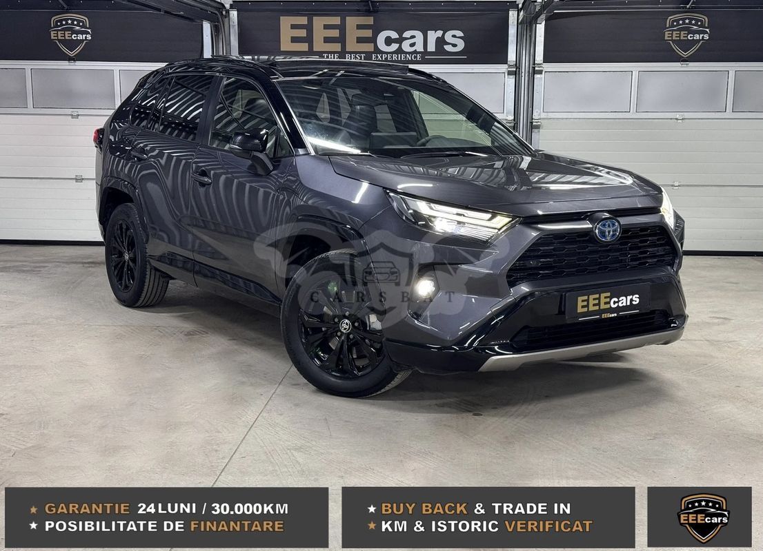Toyota Rav4 V [2018 - Prezent] 2023